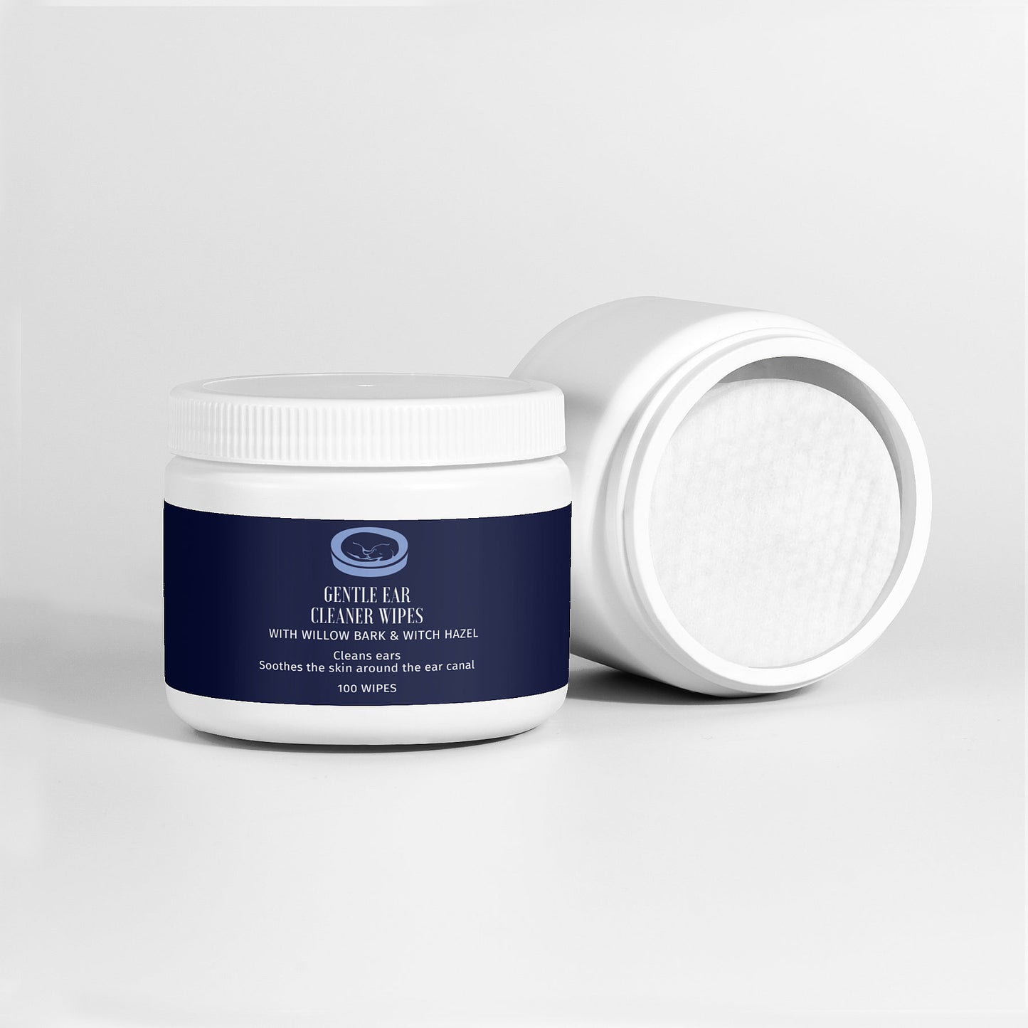 Gentle Ear Cleaner Wipes