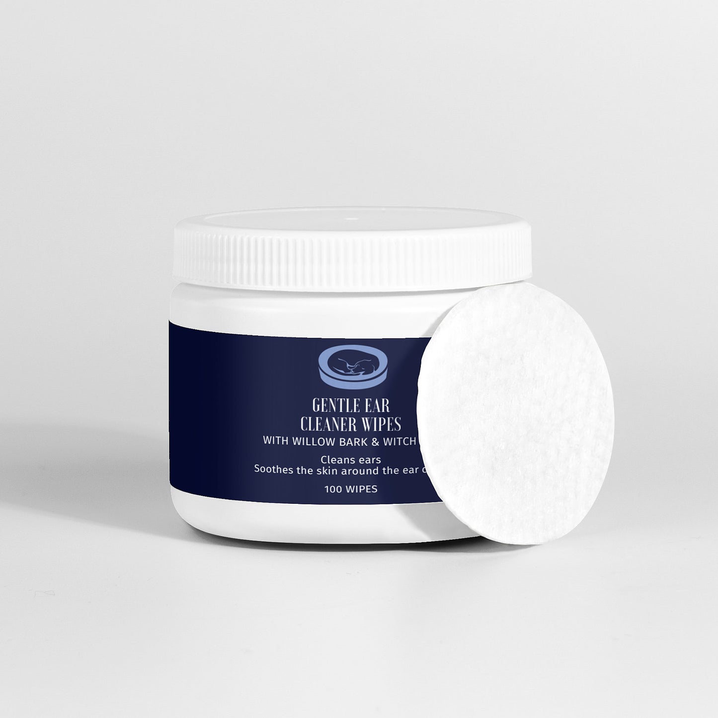 Gentle Ear Cleaner Wipes