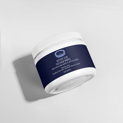 Gentle Ear Cleaner Wipes