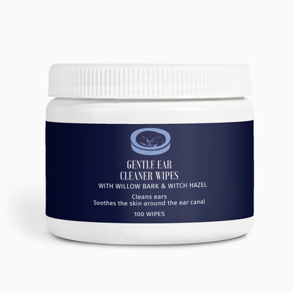 Gentle Ear Cleaner Wipes