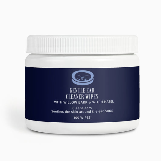 Gentle Ear Cleaner Wipes